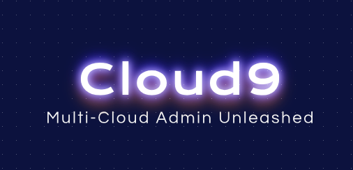 Cloud9Admin Logo